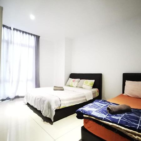 Ksl Suites Johor Bahru Extérieur photo
