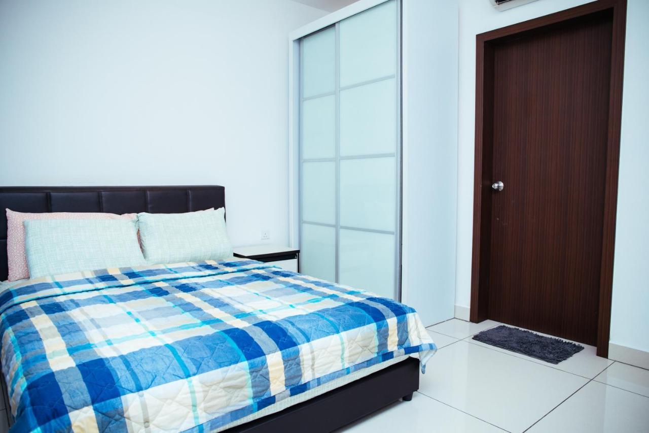 Ksl Suites Johor Bahru Extérieur photo
