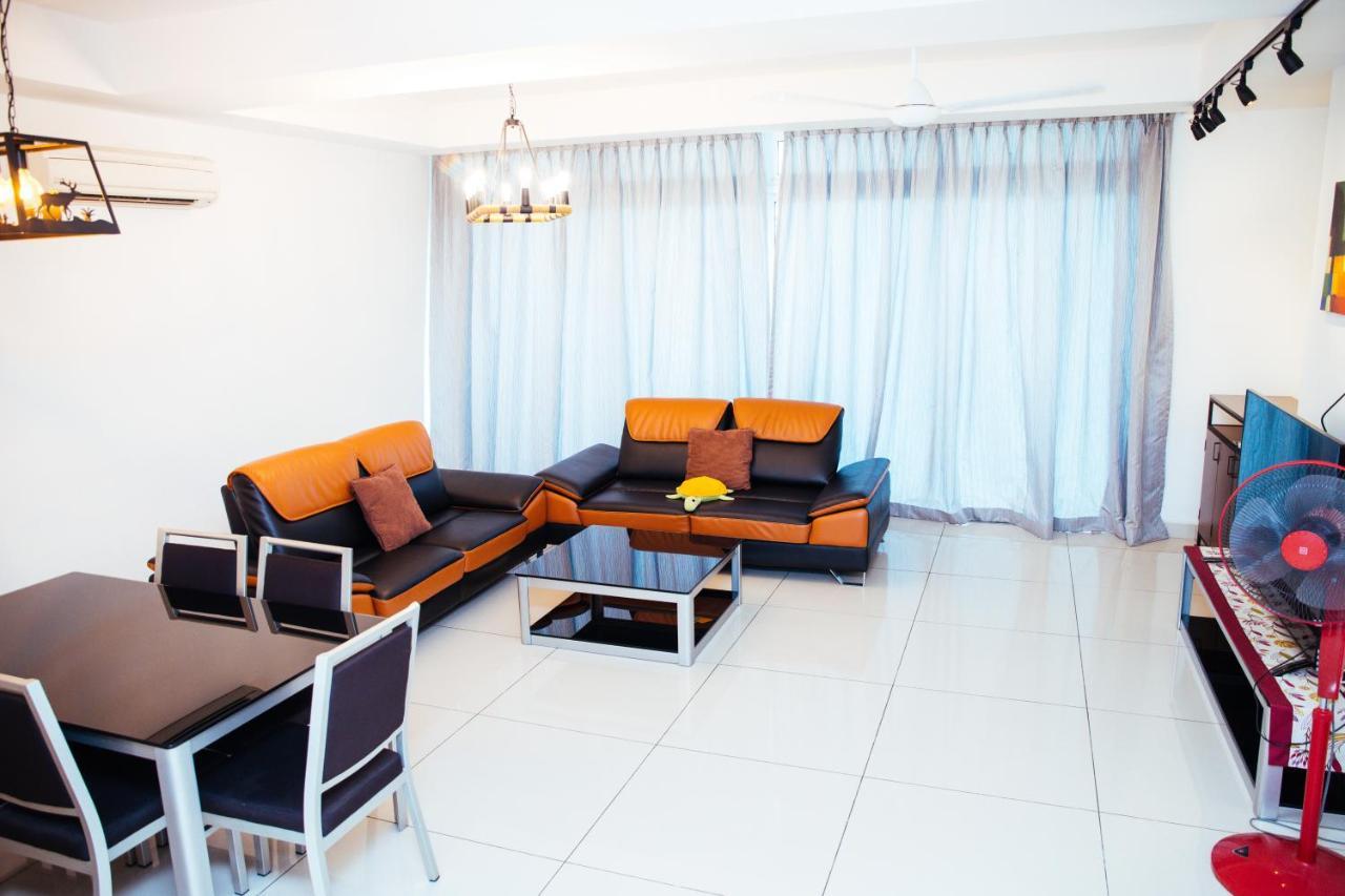 Ksl Suites Johor Bahru Extérieur photo