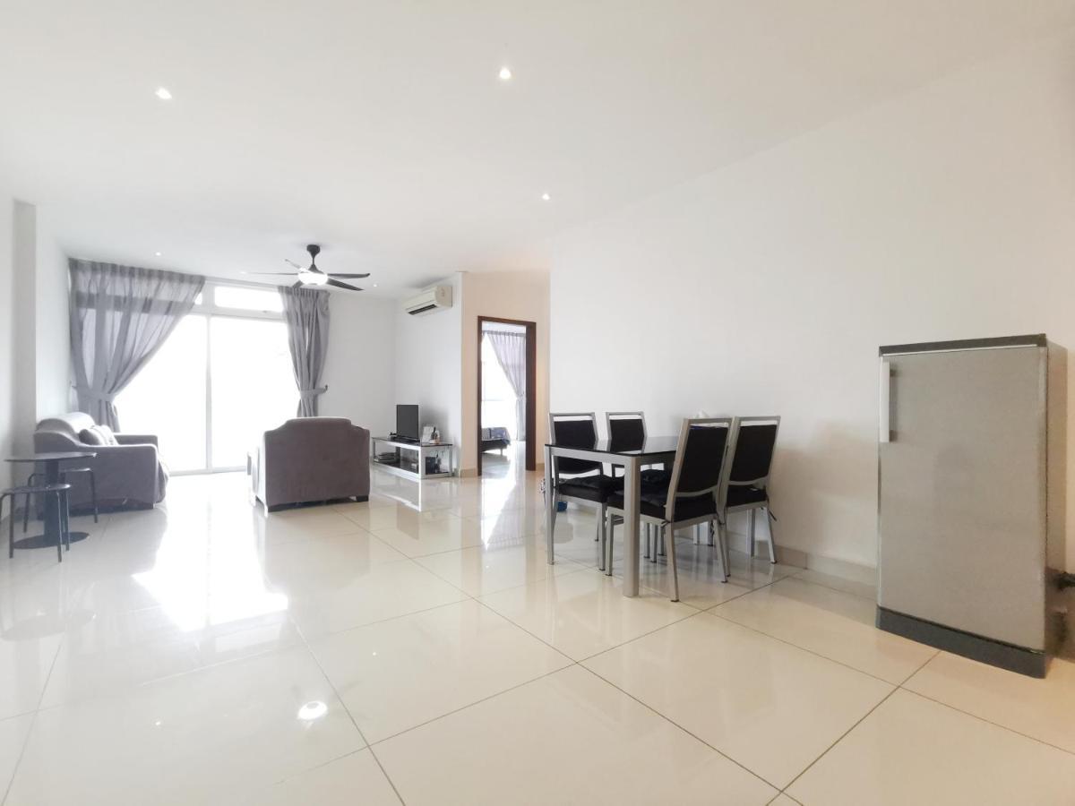 Ksl Suites Johor Bahru Extérieur photo