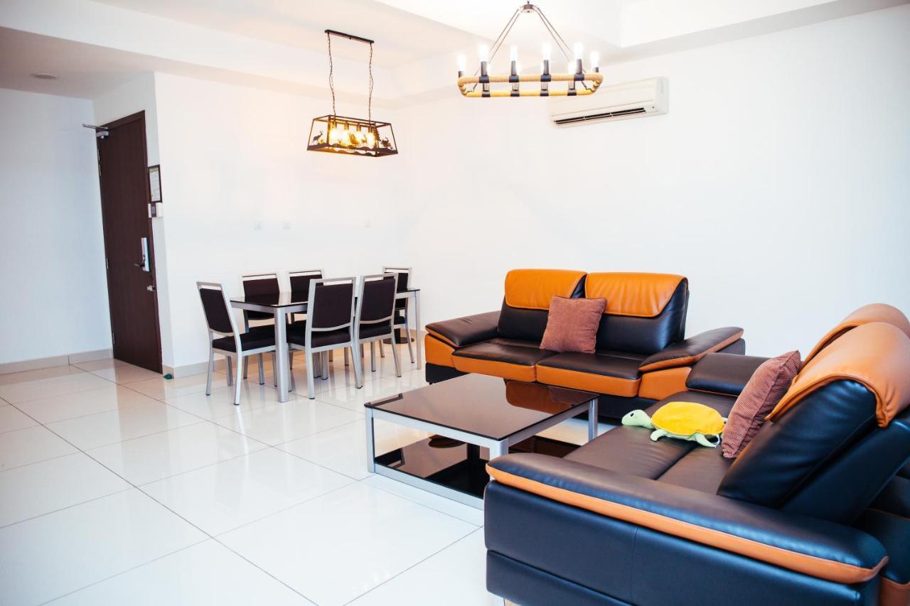 Ksl Suites Johor Bahru Extérieur photo
