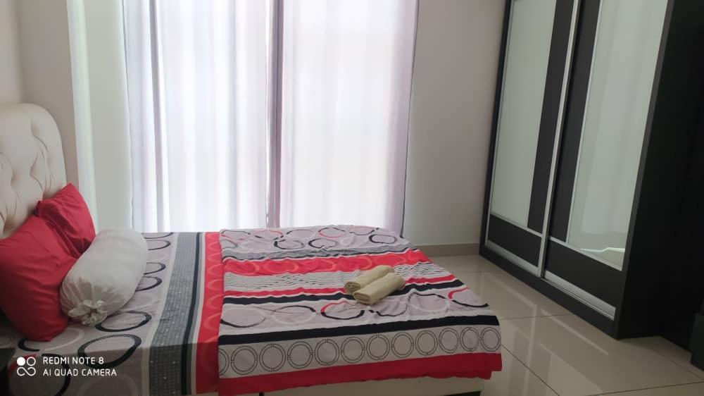Ksl Suites Johor Bahru Extérieur photo