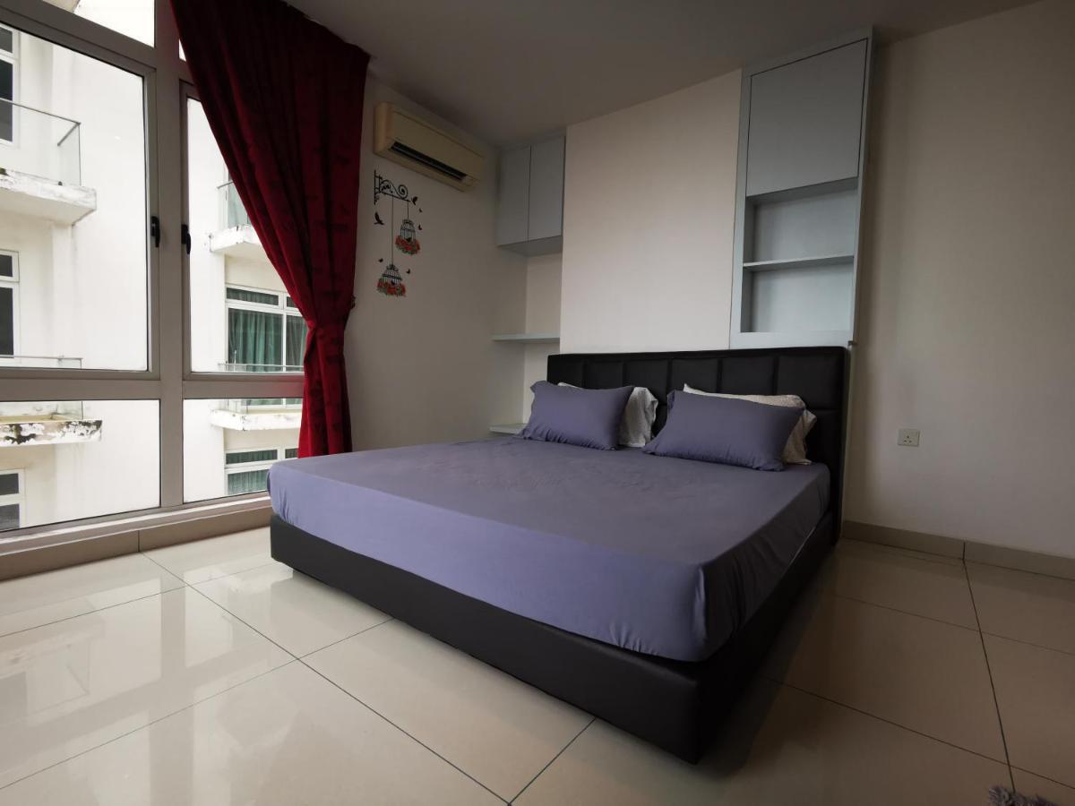 Ksl Suites Johor Bahru Extérieur photo