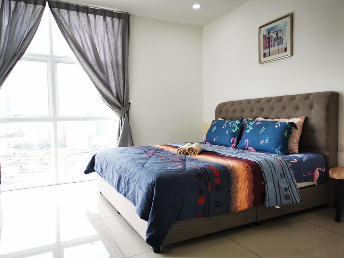 Ksl Suites Johor Bahru Extérieur photo