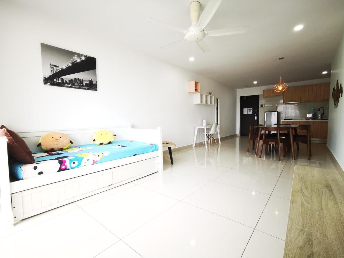 Ksl Suites Johor Bahru Extérieur photo