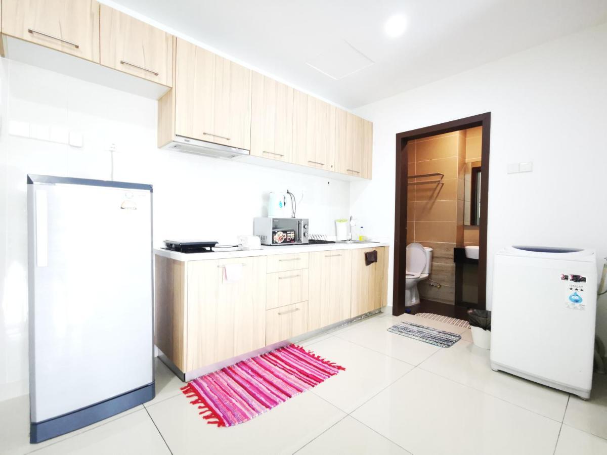 Ksl Suites Johor Bahru Extérieur photo