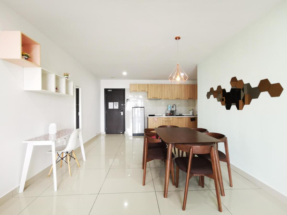 Ksl Suites Johor Bahru Extérieur photo