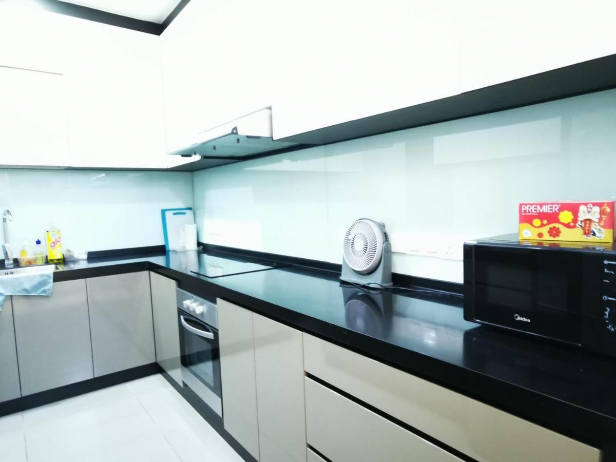 Ksl Suites Johor Bahru Extérieur photo