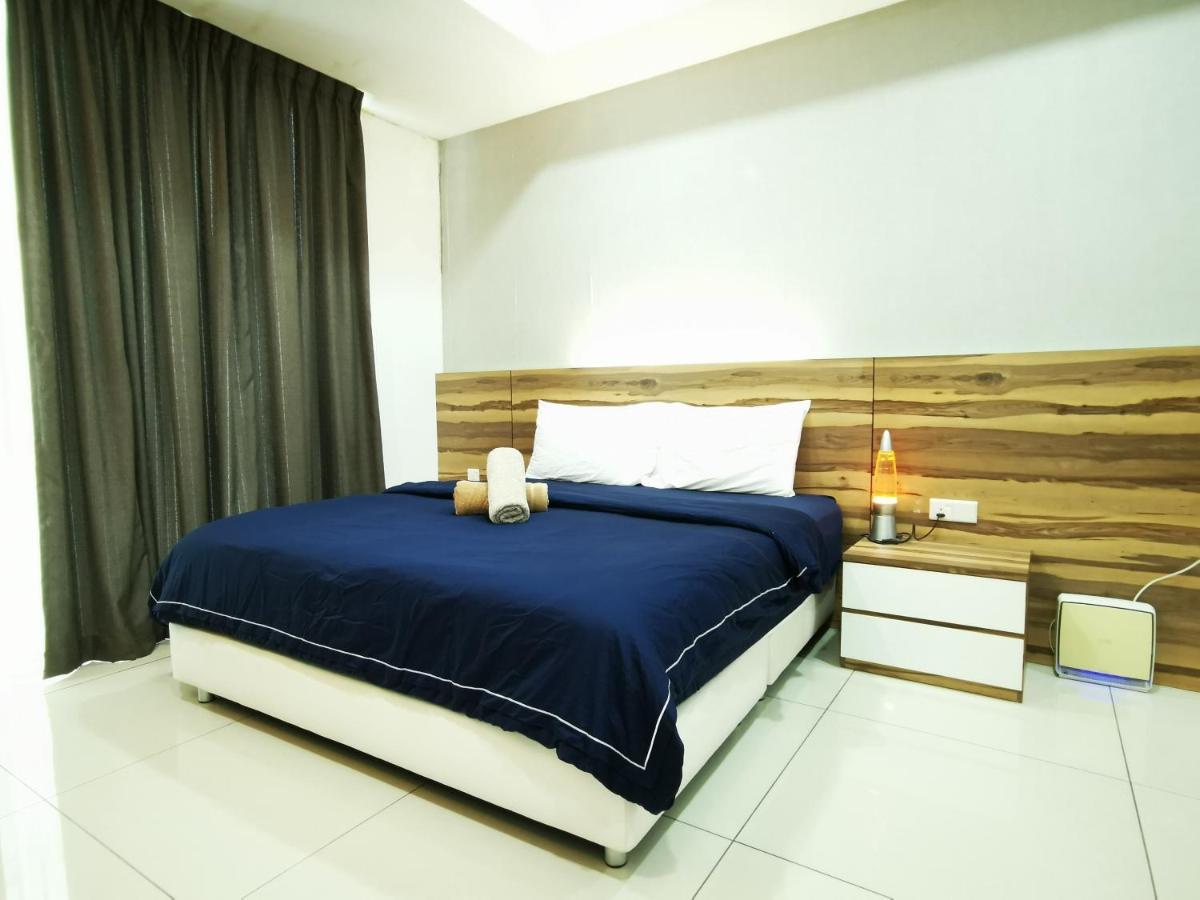 Ksl Suites Johor Bahru Extérieur photo
