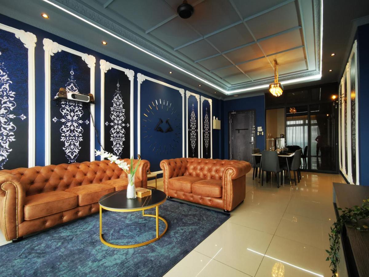 Ksl Suites Johor Bahru Extérieur photo