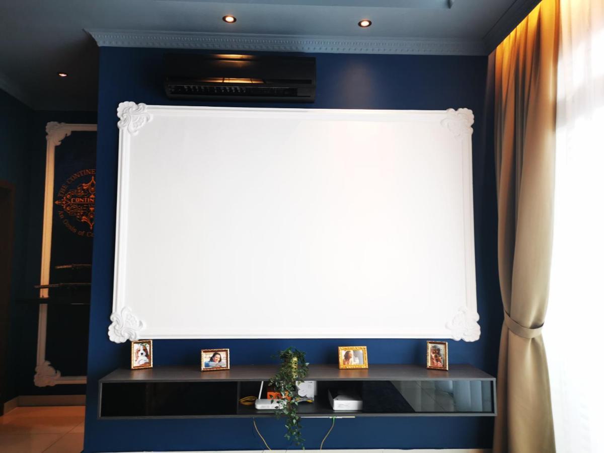 Ksl Suites Johor Bahru Extérieur photo