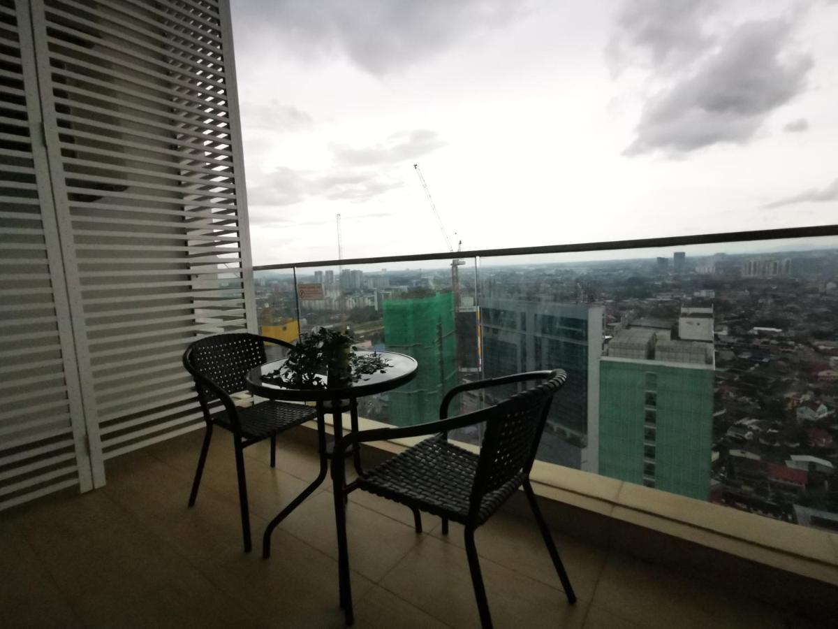 Ksl Suites Johor Bahru Extérieur photo