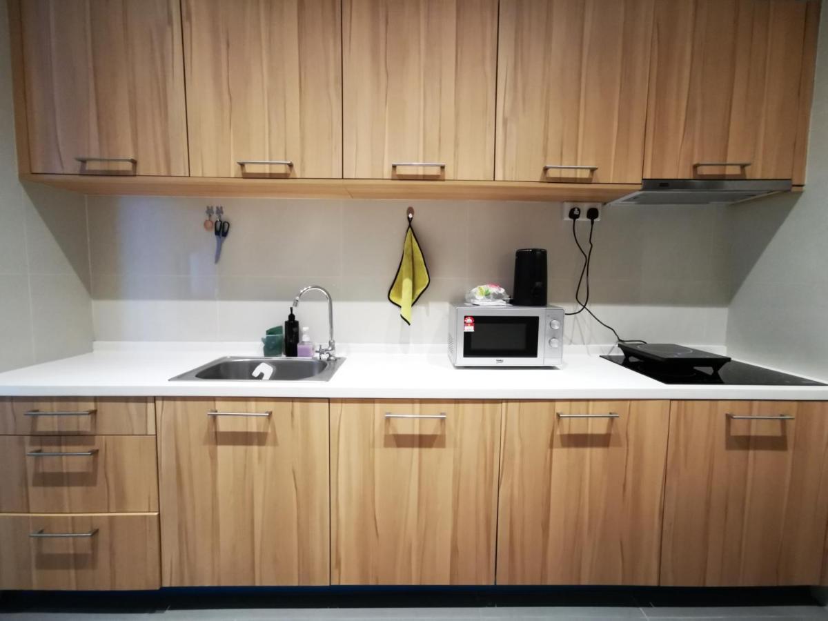 Ksl Suites Johor Bahru Extérieur photo
