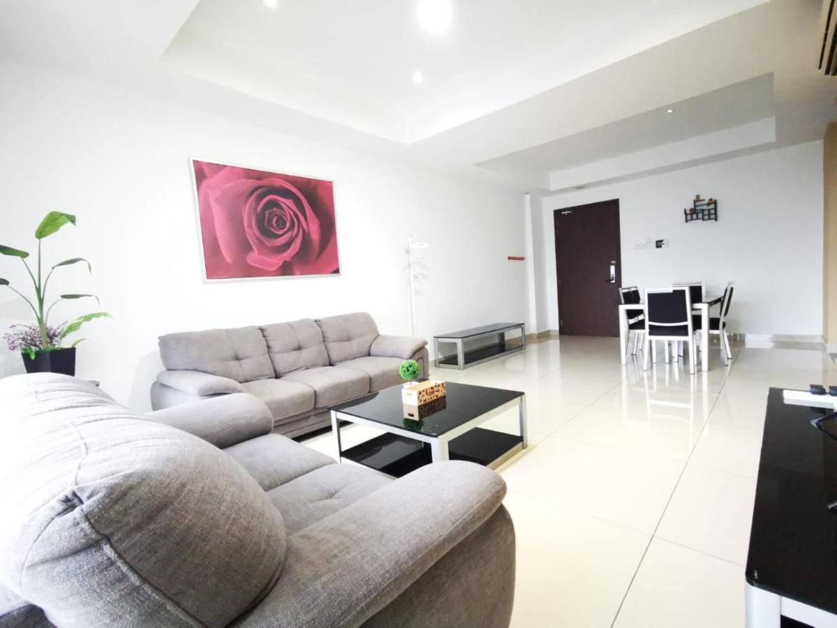 Ksl Suites Johor Bahru Extérieur photo