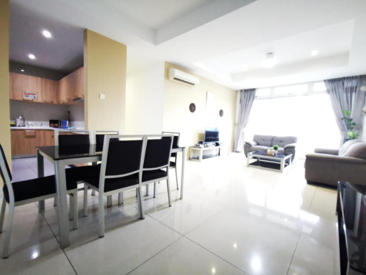 Ksl Suites Johor Bahru Extérieur photo