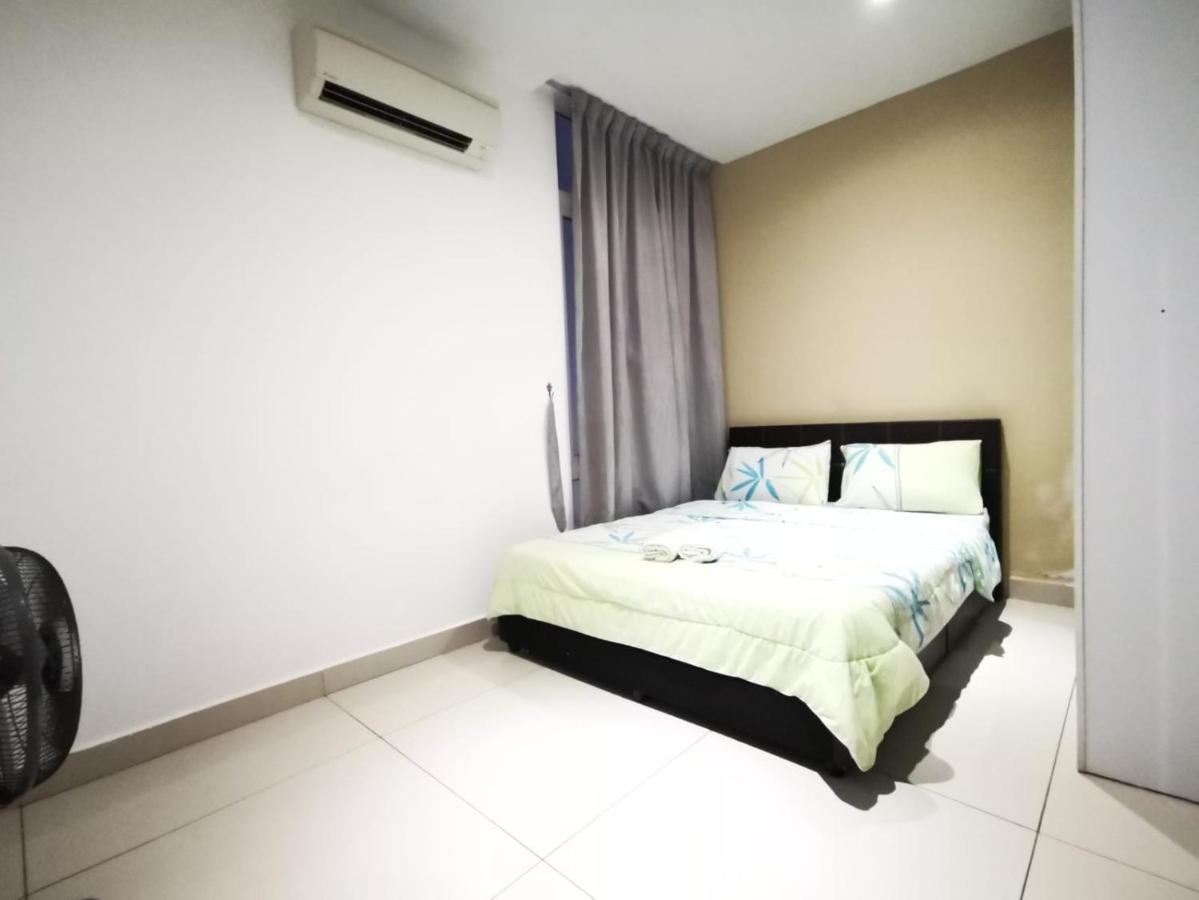 Ksl Suites Johor Bahru Extérieur photo