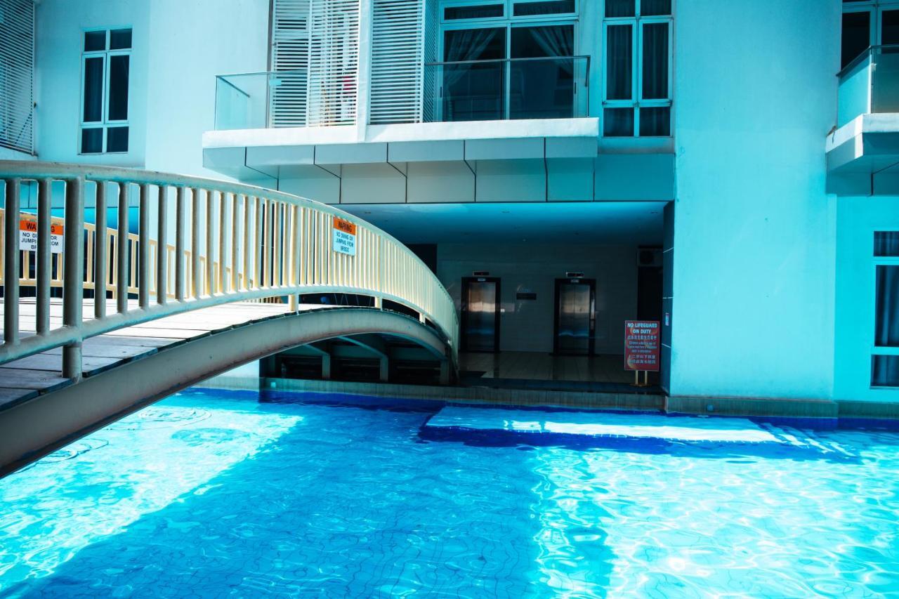 Ksl Suites Johor Bahru Extérieur photo