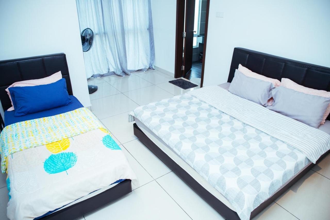Ksl Suites Johor Bahru Extérieur photo