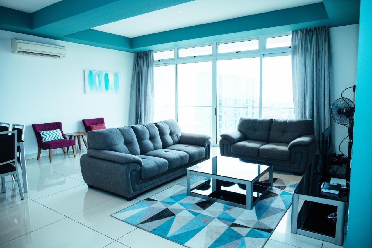 Ksl Suites Johor Bahru Extérieur photo
