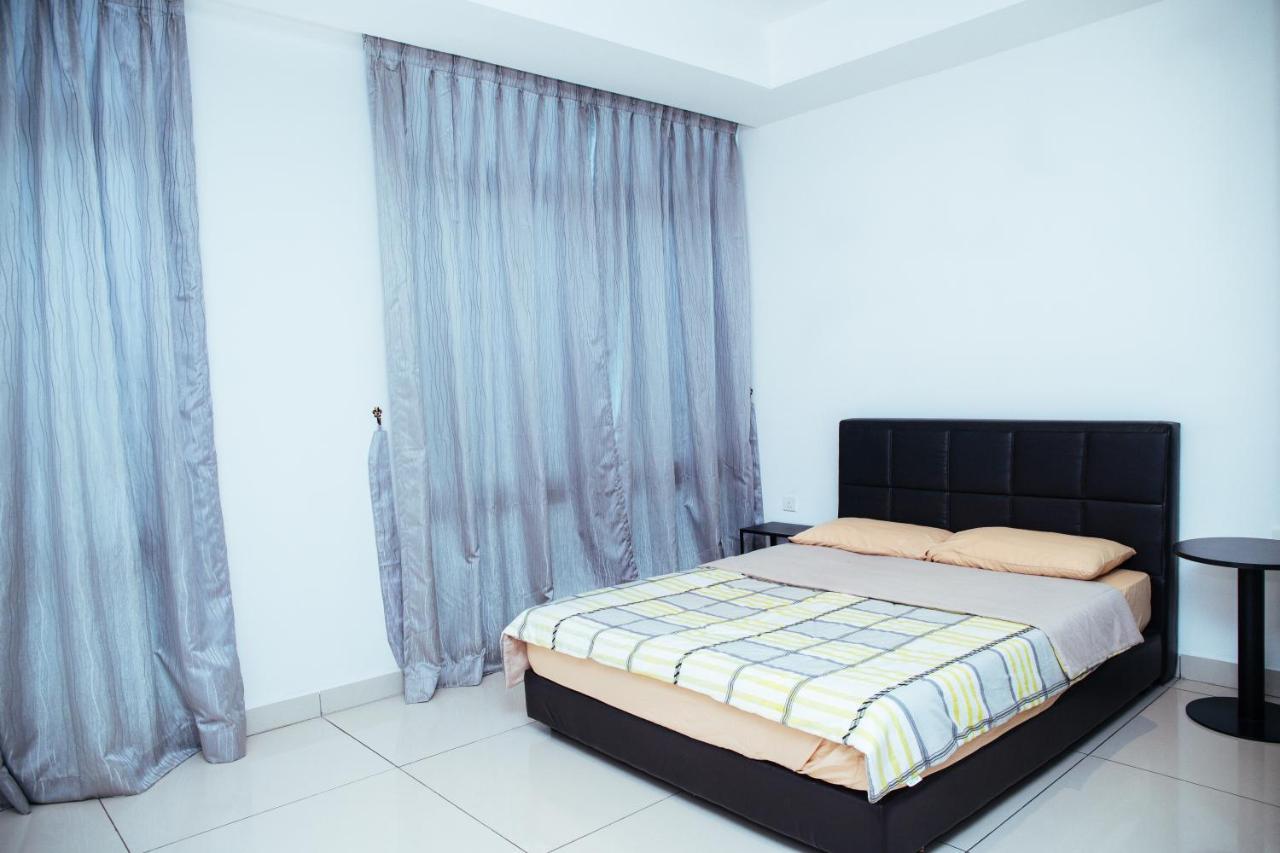Ksl Suites Johor Bahru Extérieur photo