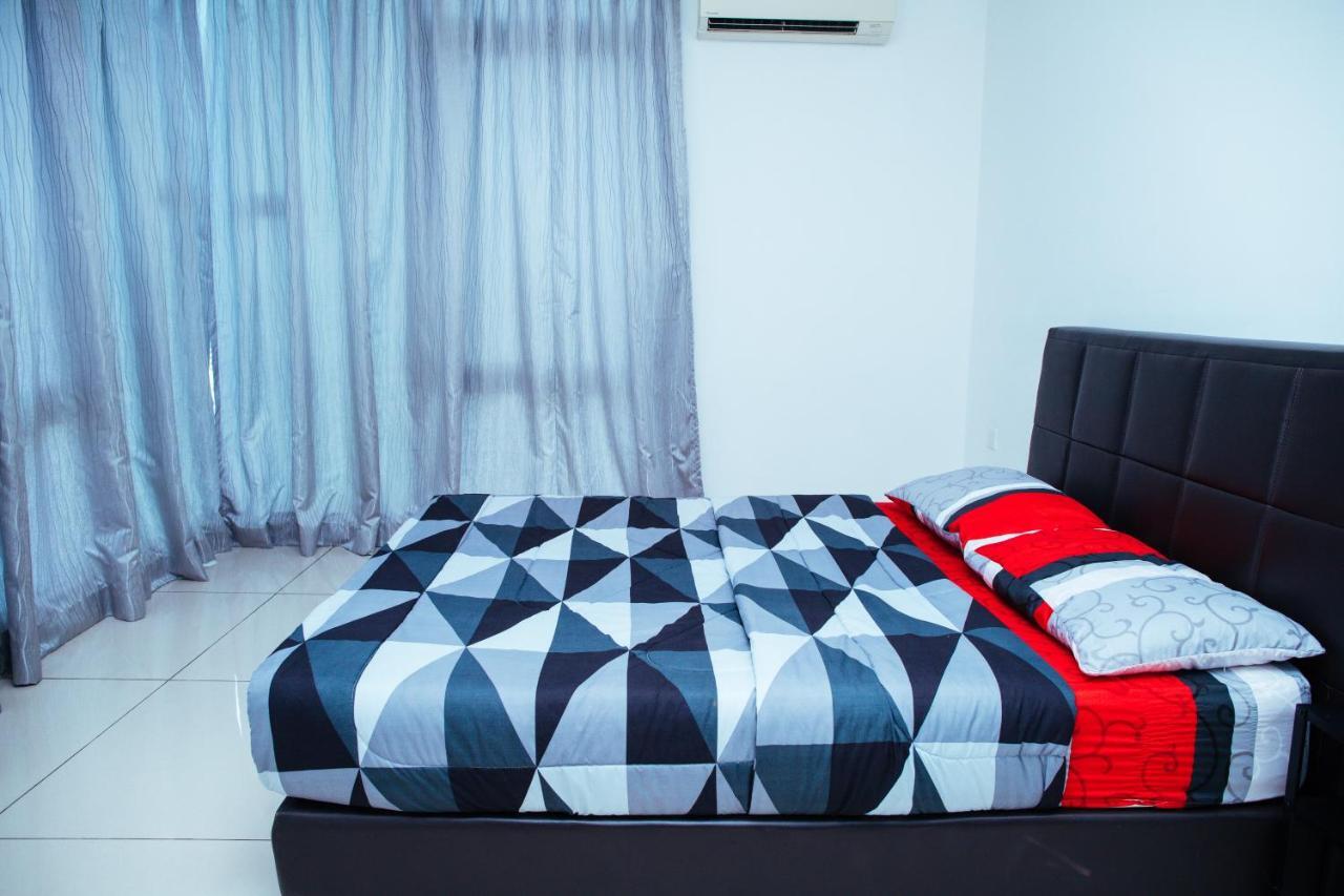 Ksl Suites Johor Bahru Extérieur photo