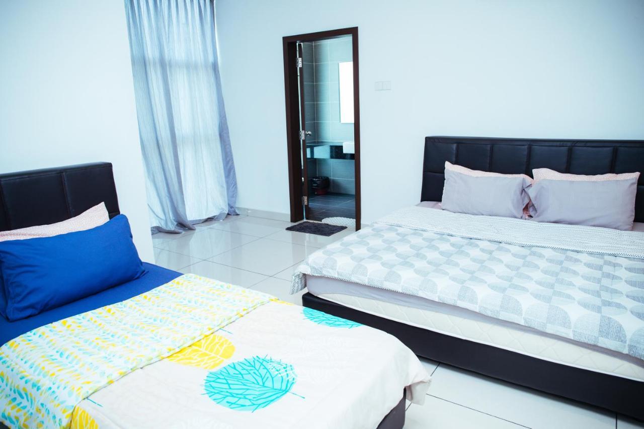 Ksl Suites Johor Bahru Extérieur photo