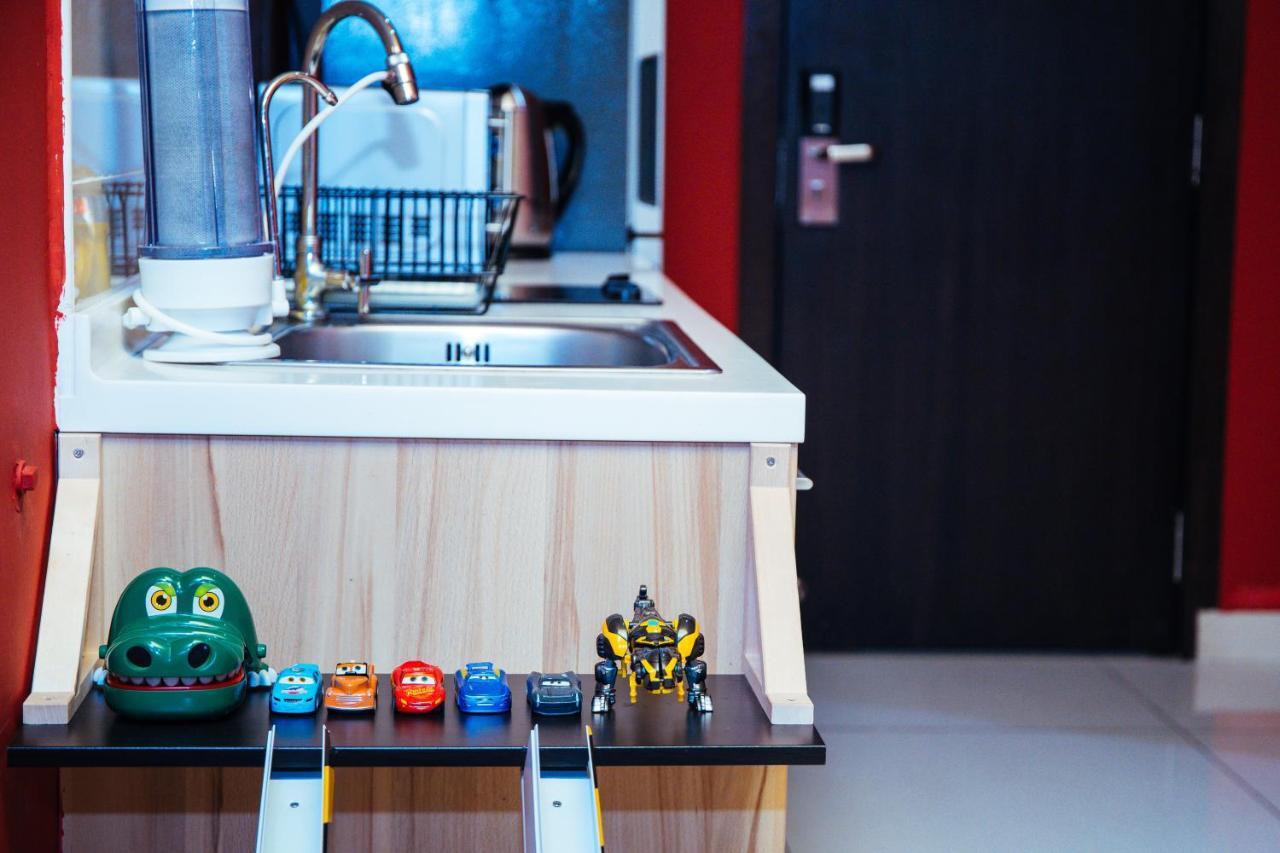 Ksl Suites Johor Bahru Extérieur photo