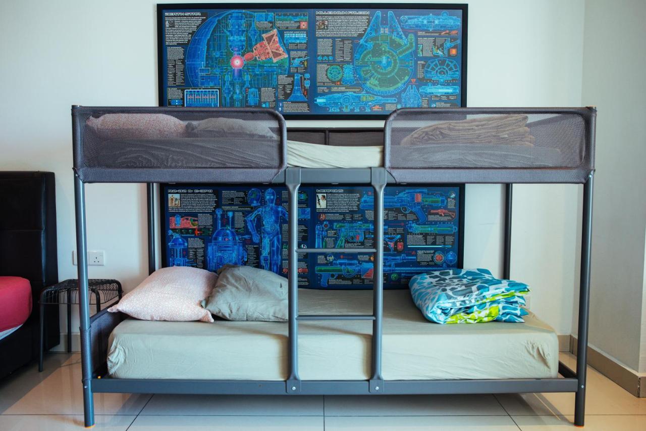 Ksl Suites Johor Bahru Extérieur photo