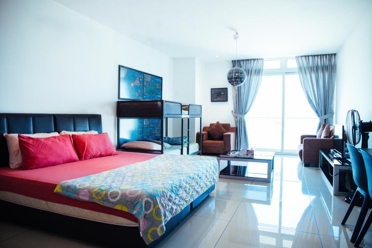 Ksl Suites Johor Bahru Extérieur photo