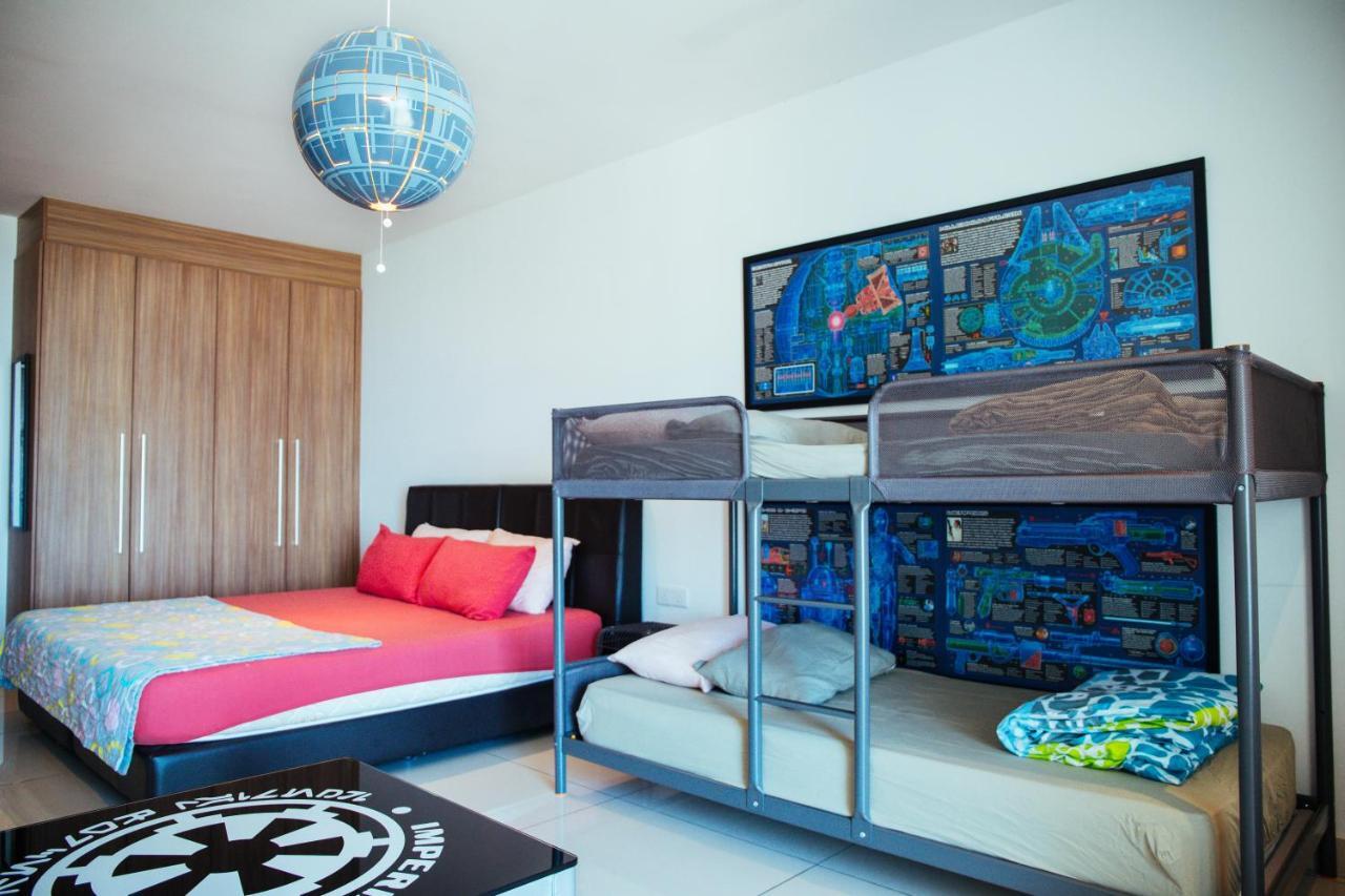 Ksl Suites Johor Bahru Extérieur photo