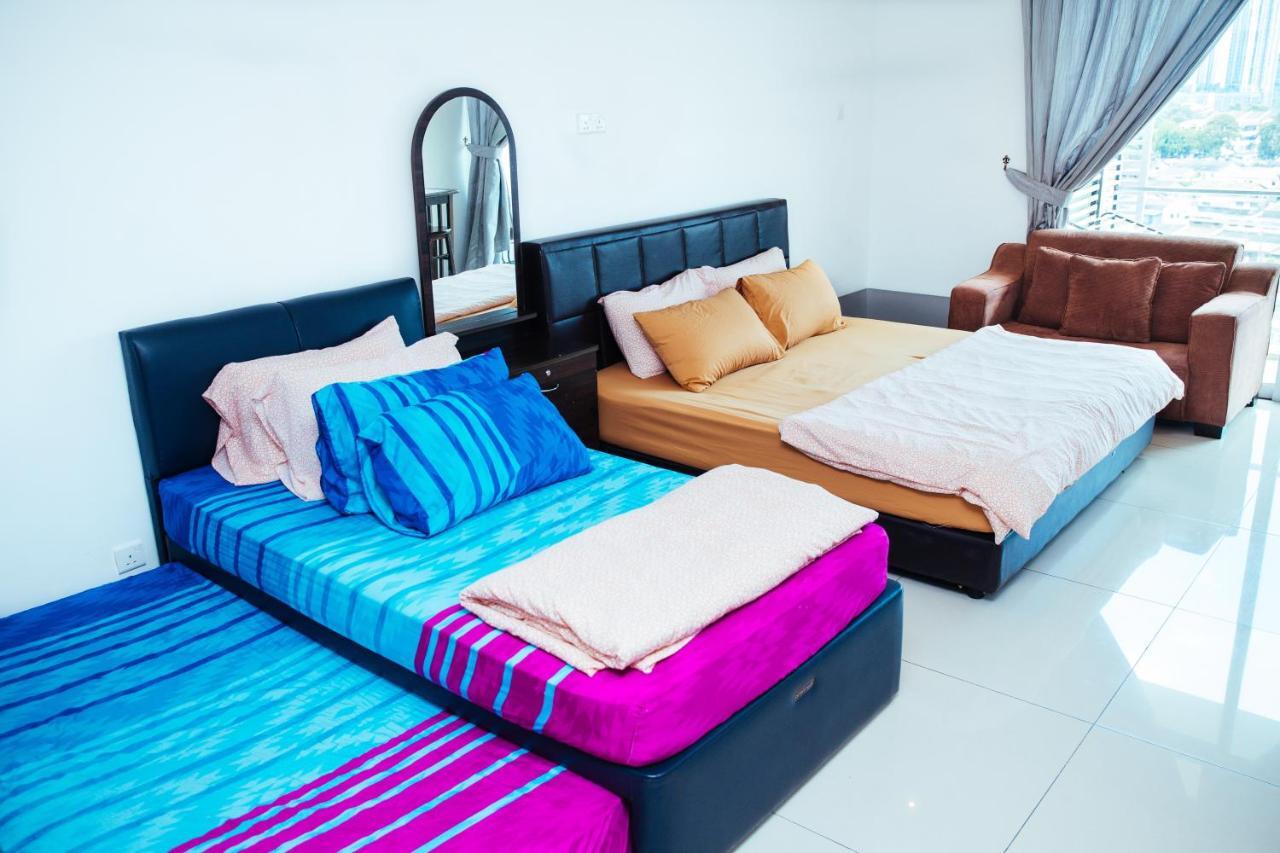 Ksl Suites Johor Bahru Extérieur photo