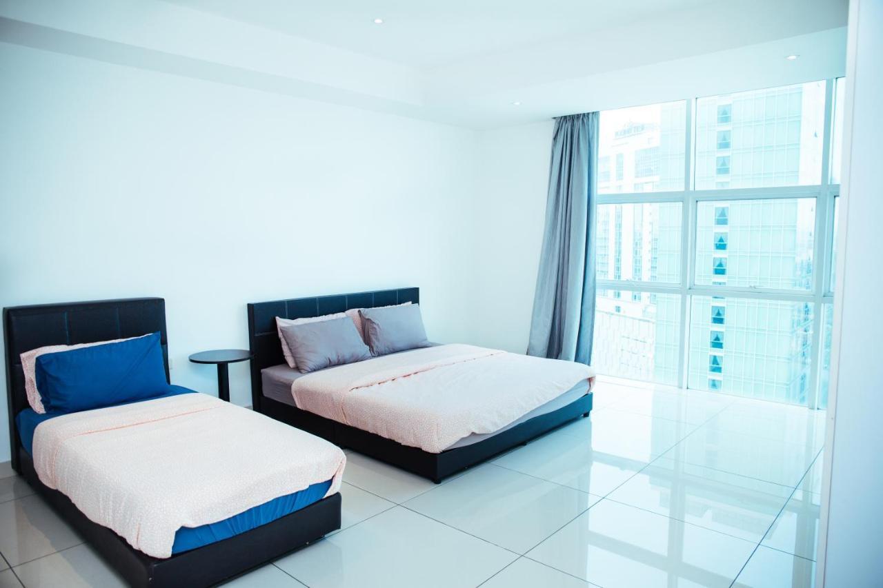 Ksl Suites Johor Bahru Extérieur photo